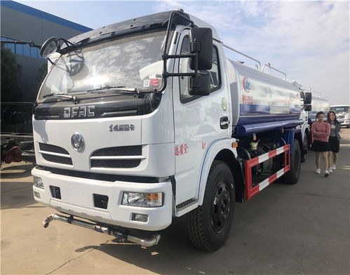 【福州羅源8噸灑水車(chē)圖片大全】- 