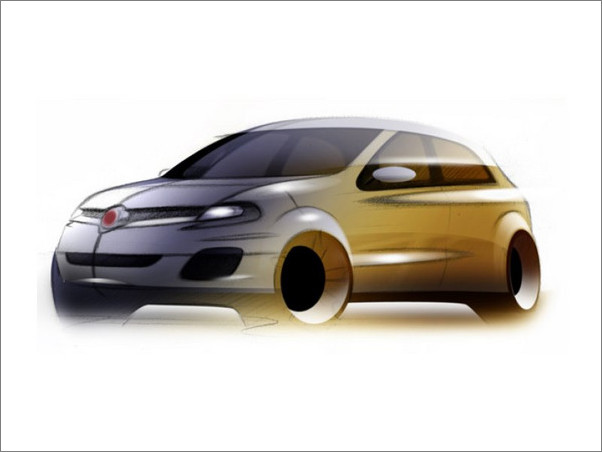 擴(kuò)充產(chǎn)品線(xiàn) 菲亞特將推新B級(jí)車(chē)及crossover